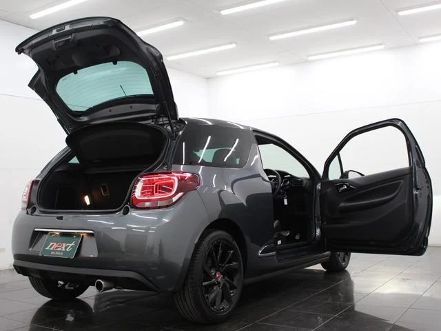 DS Automobiles DS3 25