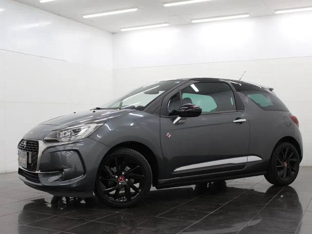 DS Automobiles DS3 14