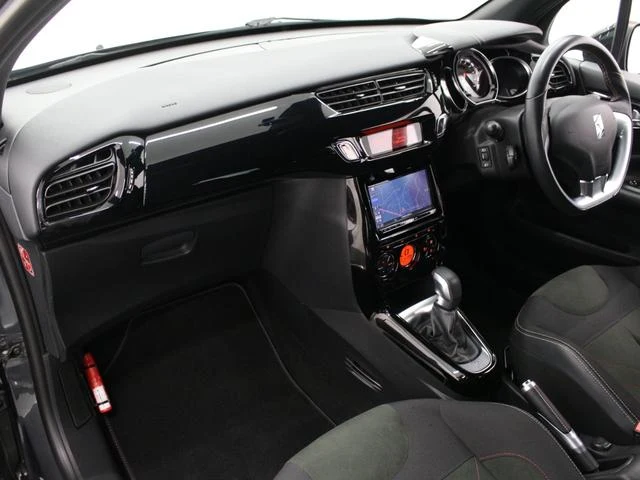 DS Automobiles DS3 9