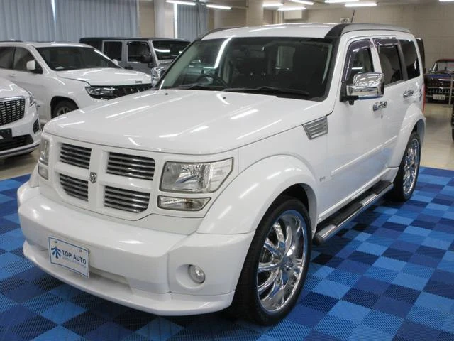 Dodge NITRO 2