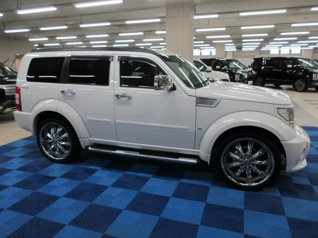 Dodge NITRO 5