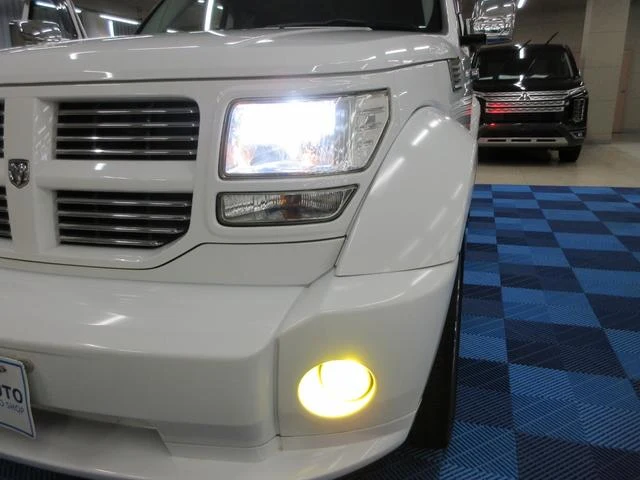 Dodge NITRO 13