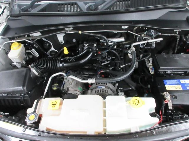 Dodge NITRO 12