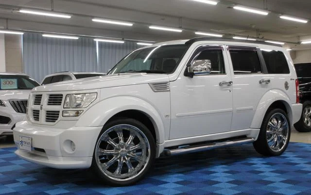 Dodge NITRO