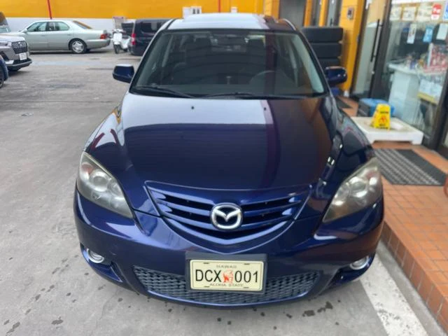 AMERICA MAZDA MAZDA3 3