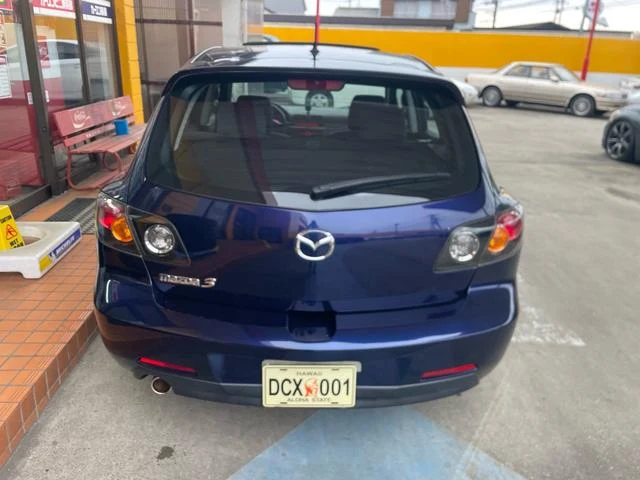 AMERICA MAZDA MAZDA3 18