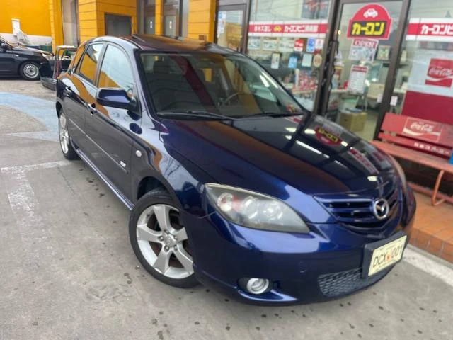 AMERICA MAZDA MAZDA3