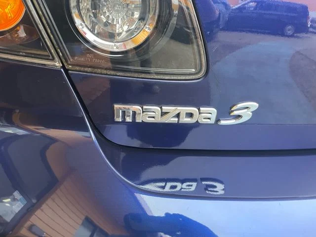 AMERICA MAZDA MAZDA3 20