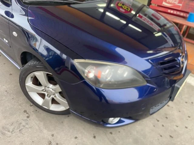AMERICA MAZDA MAZDA3 5
