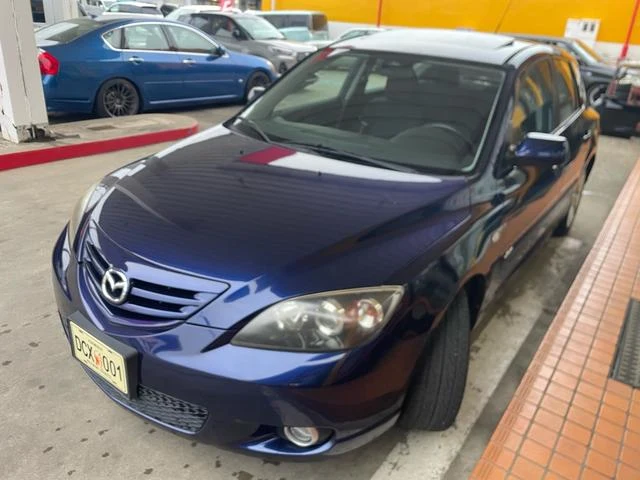 AMERICA MAZDA MAZDA3 4