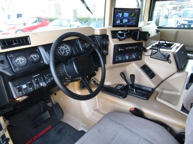 Hummer H1 21