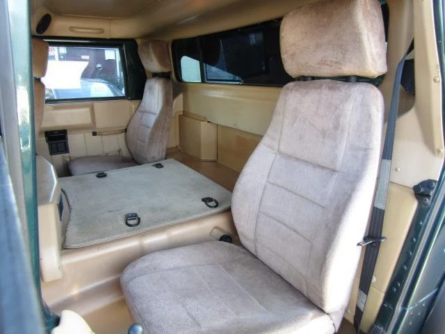Hummer H1 23
