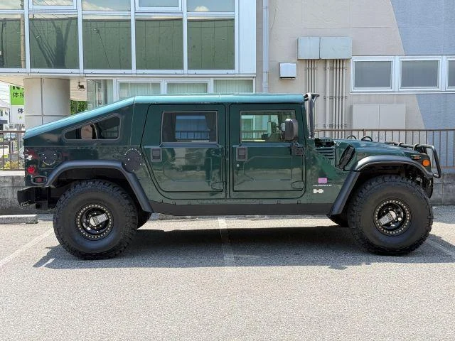 Hummer H1 9
