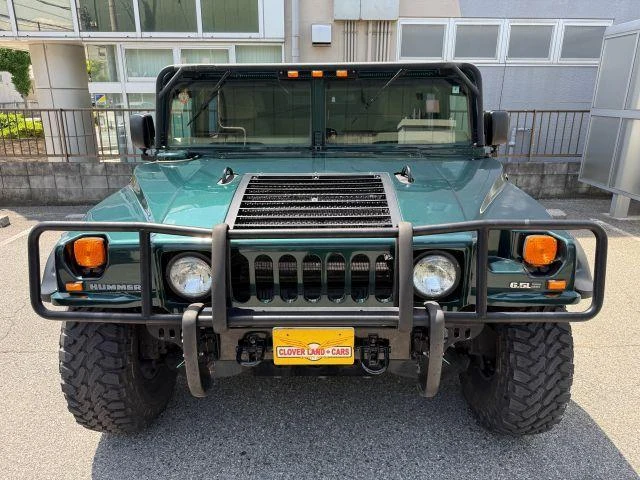 Hummer H1 58