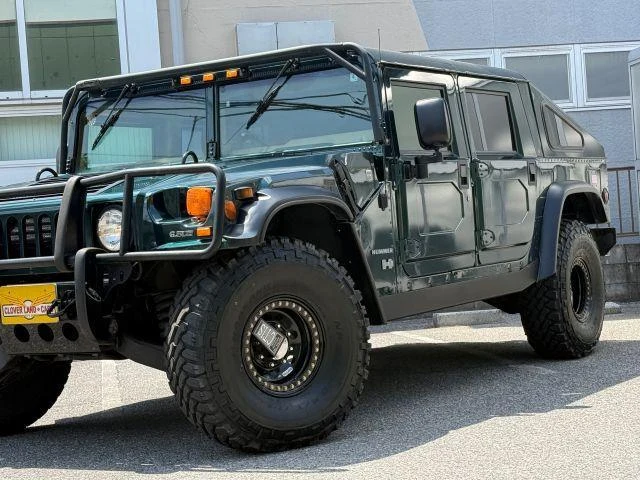 Hummer H1 54