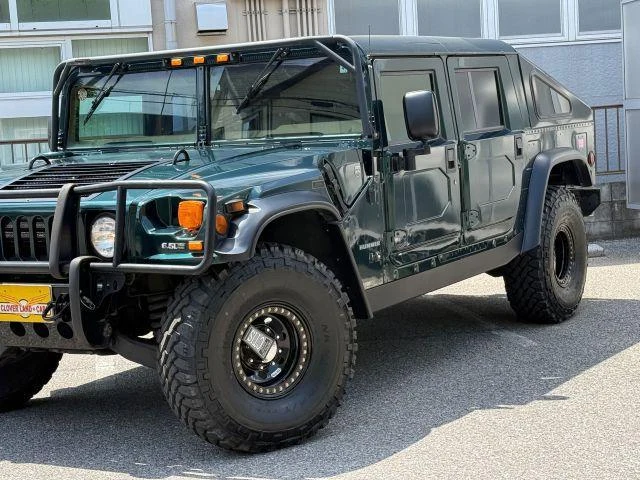 Hummer H1 52