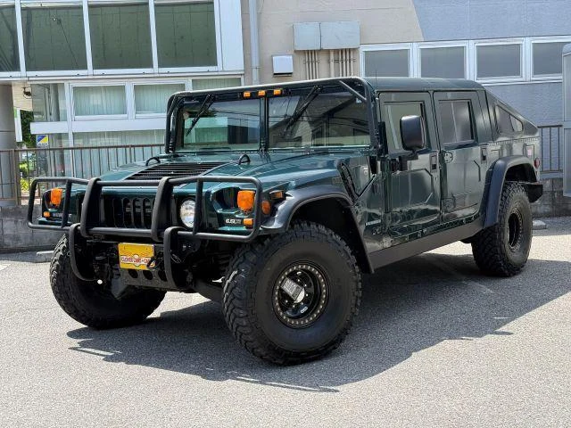 Hummer H1 48
