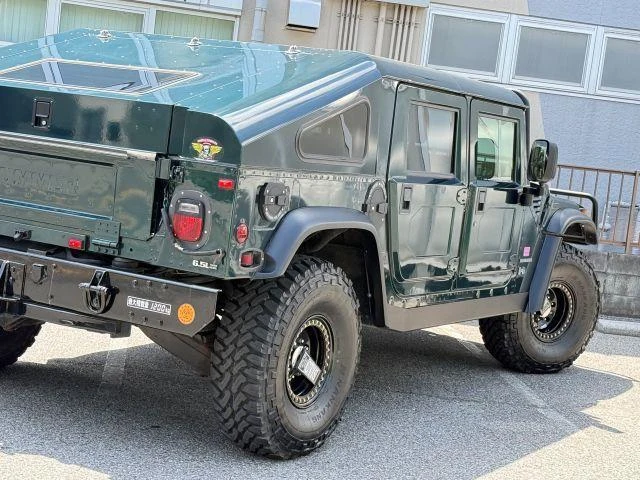 Hummer H1 66