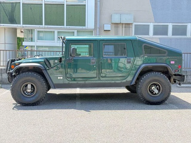 Hummer H1 3