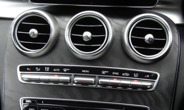 MERCEDES AMG C-CLASS 23