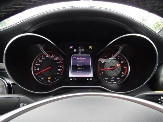 MERCEDES AMG C-CLASS 65