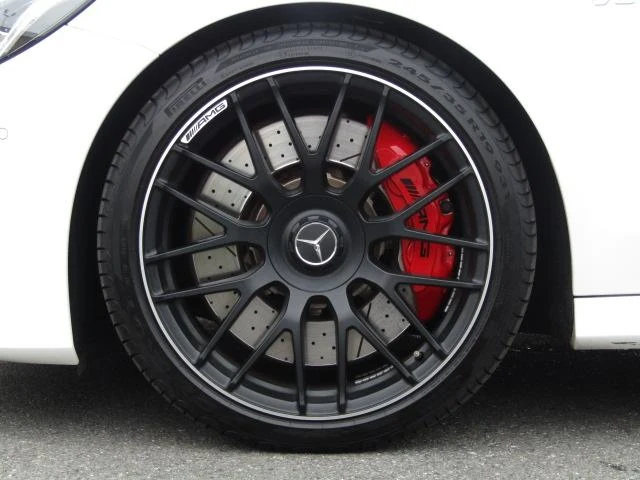 MERCEDES AMG C-CLASS 39