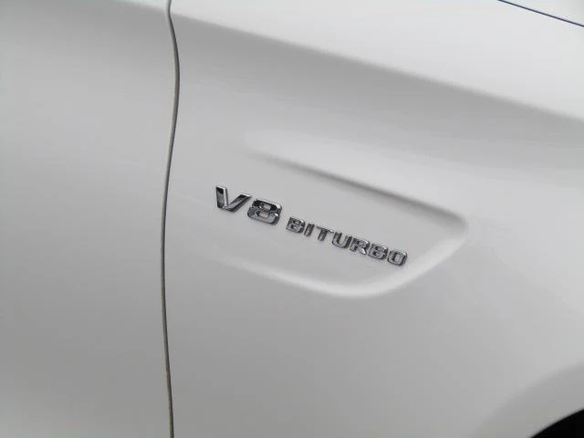 MERCEDES AMG C-CLASS 35