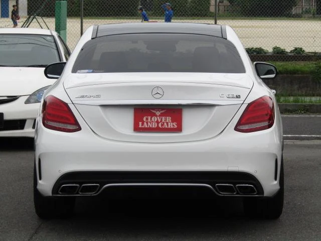MERCEDES AMG C-CLASS 14