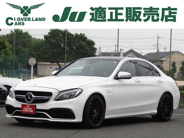 MERCEDES AMG C-CLASS