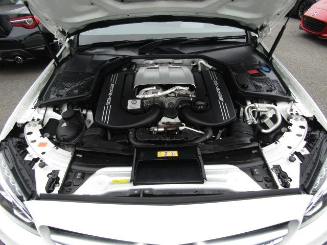 MERCEDES AMG C-CLASS 17