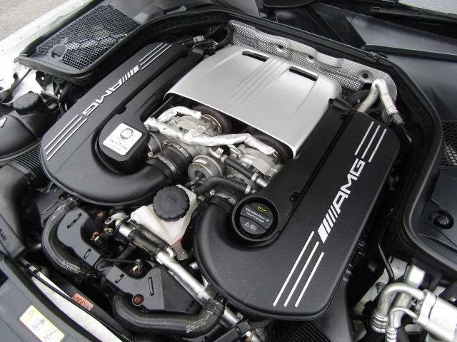 MERCEDES AMG C-CLASS 28