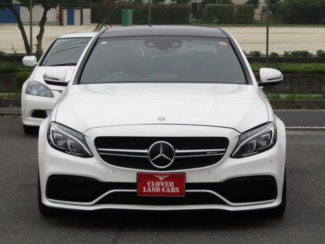MERCEDES AMG C-CLASS 11
