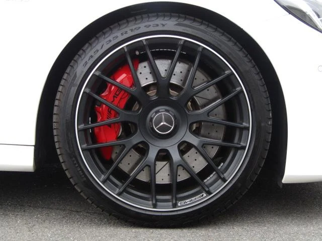 MERCEDES AMG C-CLASS 36