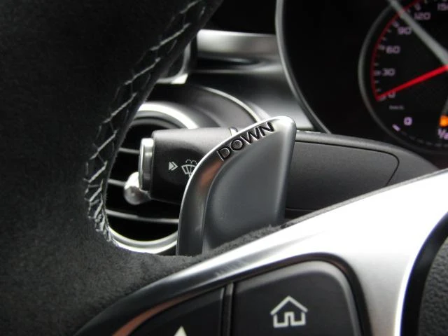 MERCEDES AMG C-CLASS 56