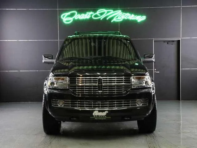 Lincoln NAVIGATOR 3