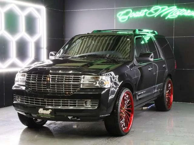 Lincoln NAVIGATOR 7