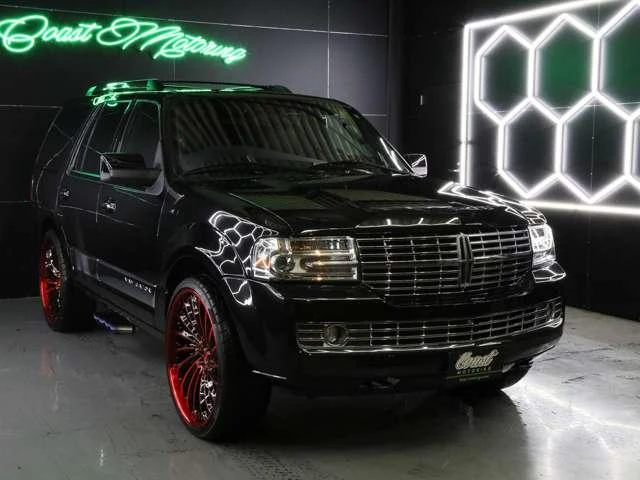 Lincoln NAVIGATOR 5
