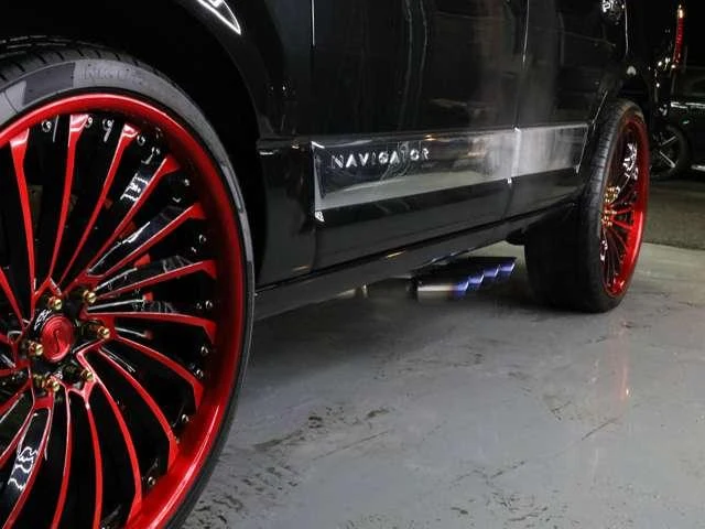 Lincoln NAVIGATOR 30