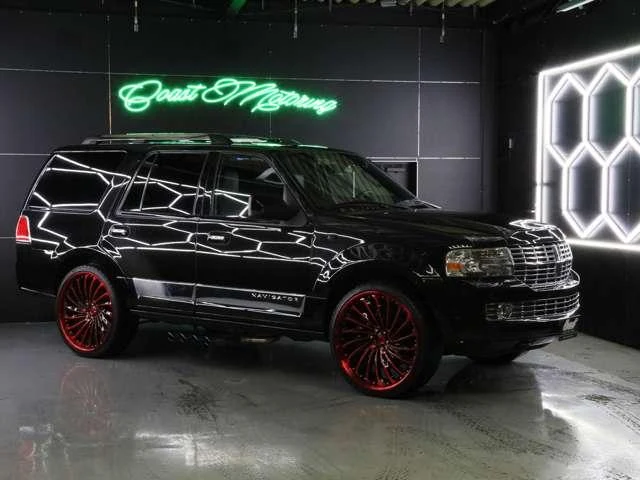 Lincoln NAVIGATOR 6