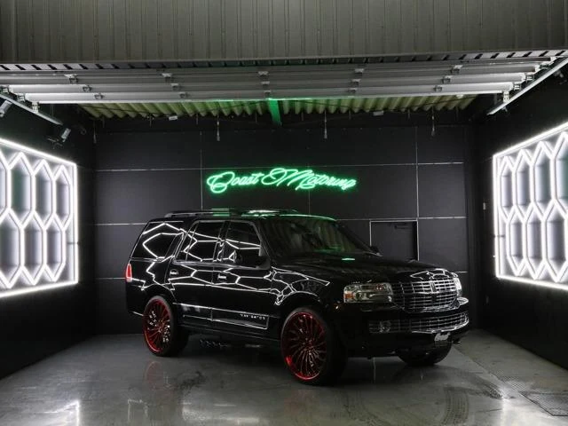 Lincoln NAVIGATOR 2