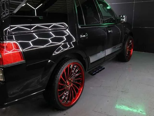 Lincoln NAVIGATOR 31