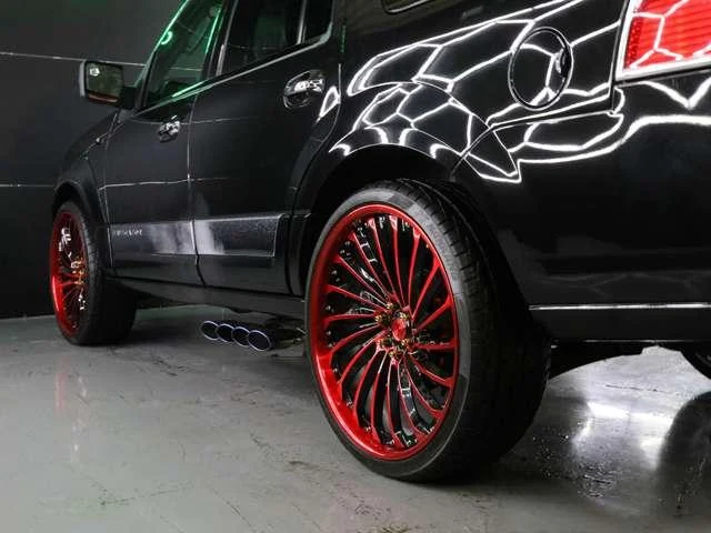 Lincoln NAVIGATOR 26