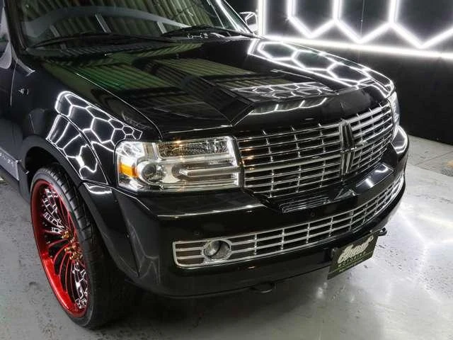 Lincoln NAVIGATOR 4
