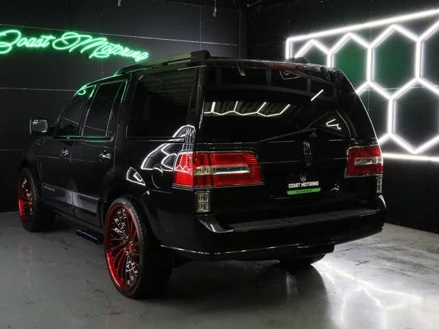Lincoln NAVIGATOR 10