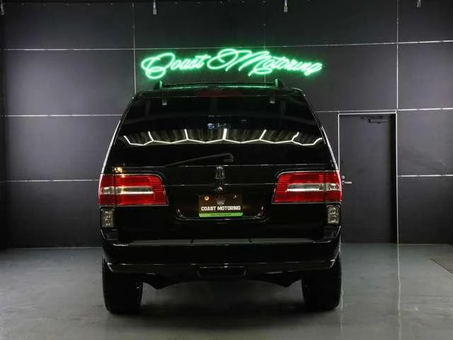 Lincoln NAVIGATOR 8