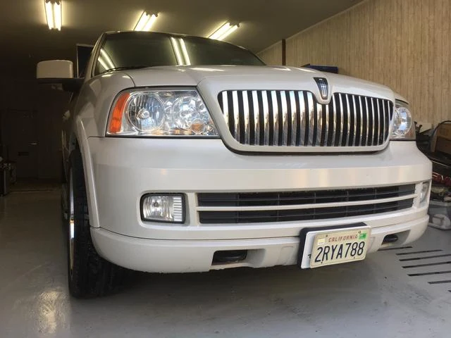 Lincoln NAVIGATOR 7