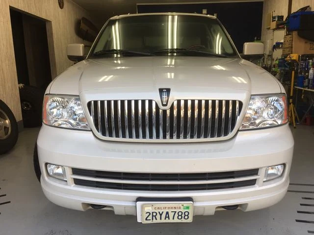 Lincoln NAVIGATOR 4