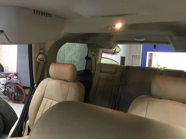 Lincoln NAVIGATOR 37