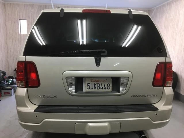 Lincoln NAVIGATOR 12