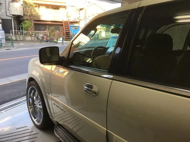Lincoln NAVIGATOR 17